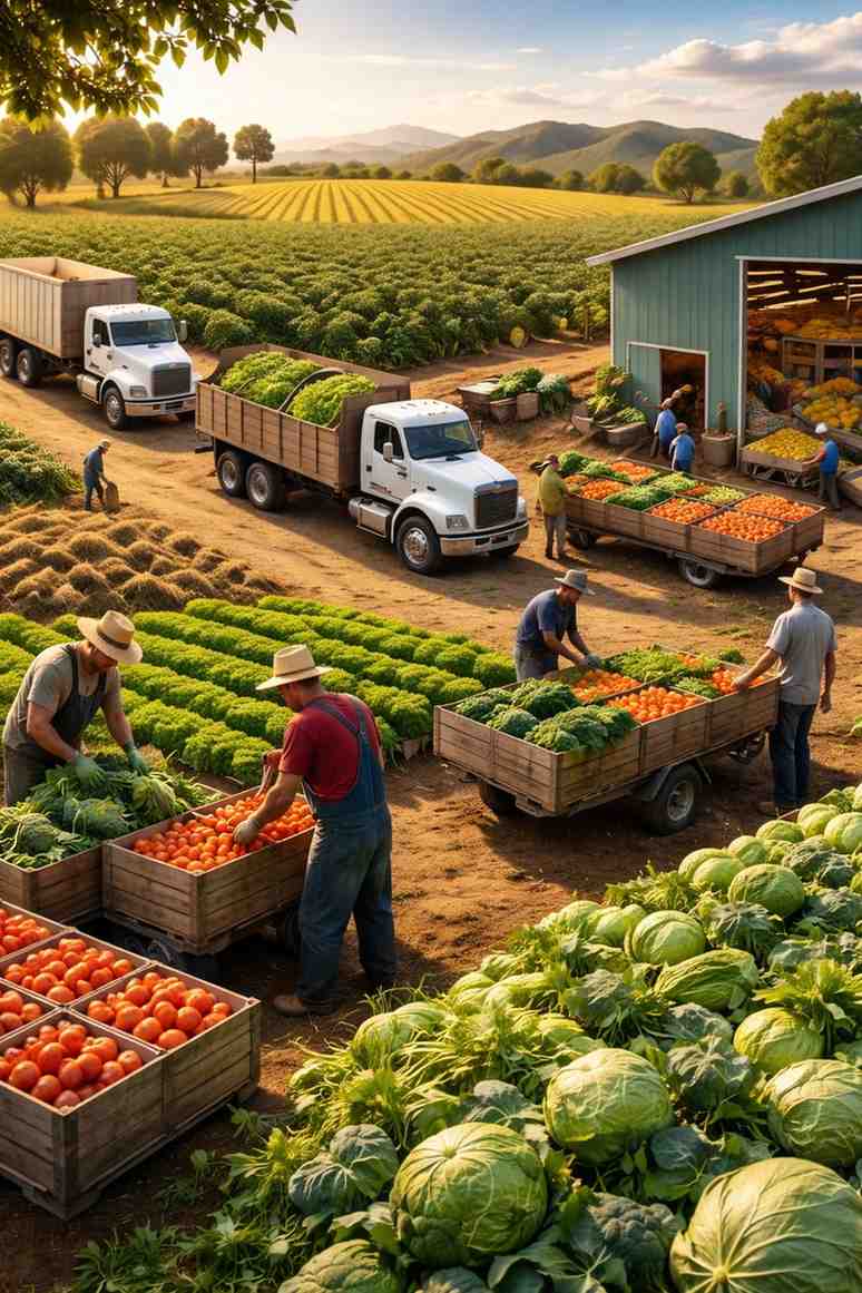 Richsoil Vision — farming with technology